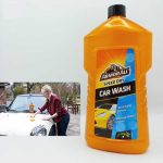 (Copy)Armor All Car Wash Shampoo For Cleaner and Shine Made in USA Dry 1 Liter - Image 2