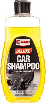 Getsun Car Shampoo 500ml