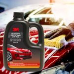 3M CAR WASH AND WAX SHAMPOO - Image 2