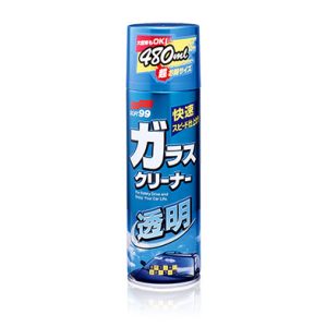 Soft99 Glass Cleaner 480ML