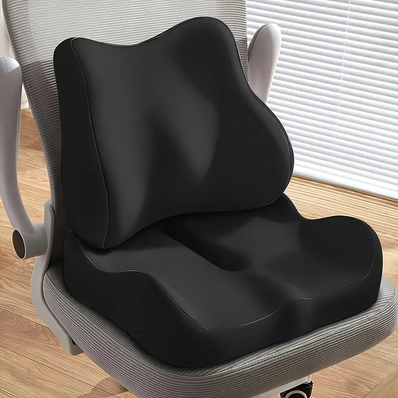 Memory Cotton Cushion Waist & Under Seat - Image 3