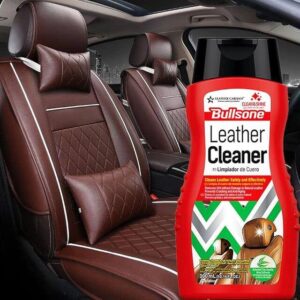 1 Pcs Bullsone Leather Cleaner