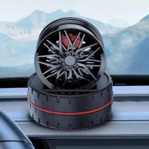 Alternative view of Wheel Hub Solar Rim Air Freshener