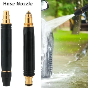 High-pressure Powerful Nozzle Water Spray Gun
