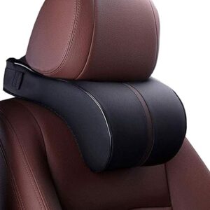Alternative view of Car U-Style Seat Headrest Travel Rest Neck Pillow