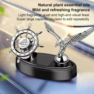 Eagle Boat Shape Aromatherapy Car Air Freshener
