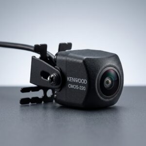 Alternative view of Kenwood Car Rear View Camera Cmos-220
