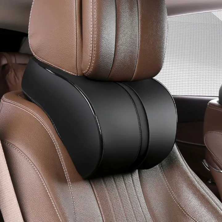 Car U-Style Seat Headrest Travel Rest Neck Pillow