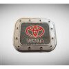 Toyota Fuel Tank Sticker Universal