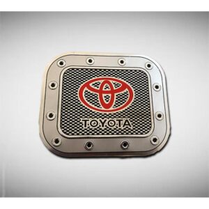 Toyota Fuel Tank Sticker Universal