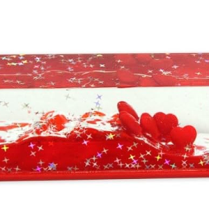 Premium Love Fluid Paper-Weight for Cars