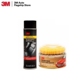 3M Leather & Tire Restorer 400ml