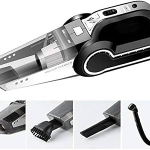 Rechargeable Vacuum Cleaner 120W 12V