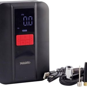 Yesido VC04 Car Portable Air Pump  Inflator Pump Wireless, Multifunctional Air Pump – 150PSI 4000mAh