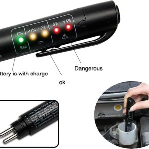 Car Brake Fluid Tester