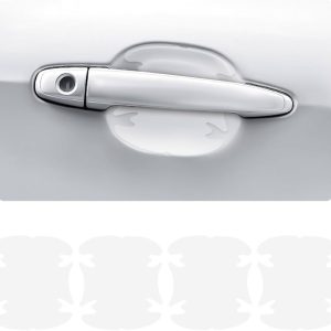 Car Door Bowl Protector Anti Scratch