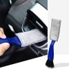 Car Dust Cleaning Brush Double Head 1pcs