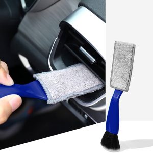 Car Dust Cleaning Brush Double Head 1pcs