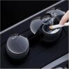 Sensor Smart Car Cup Holder Ashtray Supports Infrared Induction USB