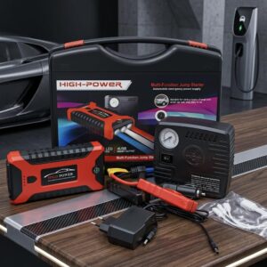 26000 Mah High Power Multi function jump starter