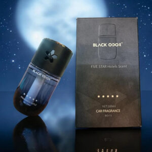 Alternative view of Black Odor Scent 160 ML Luxurious Five-Star Hotel