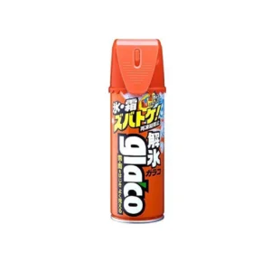SOFT99 Glaco Water Repellent.