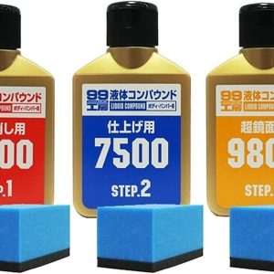 Soft99 Liquid Compound Scratch Remover