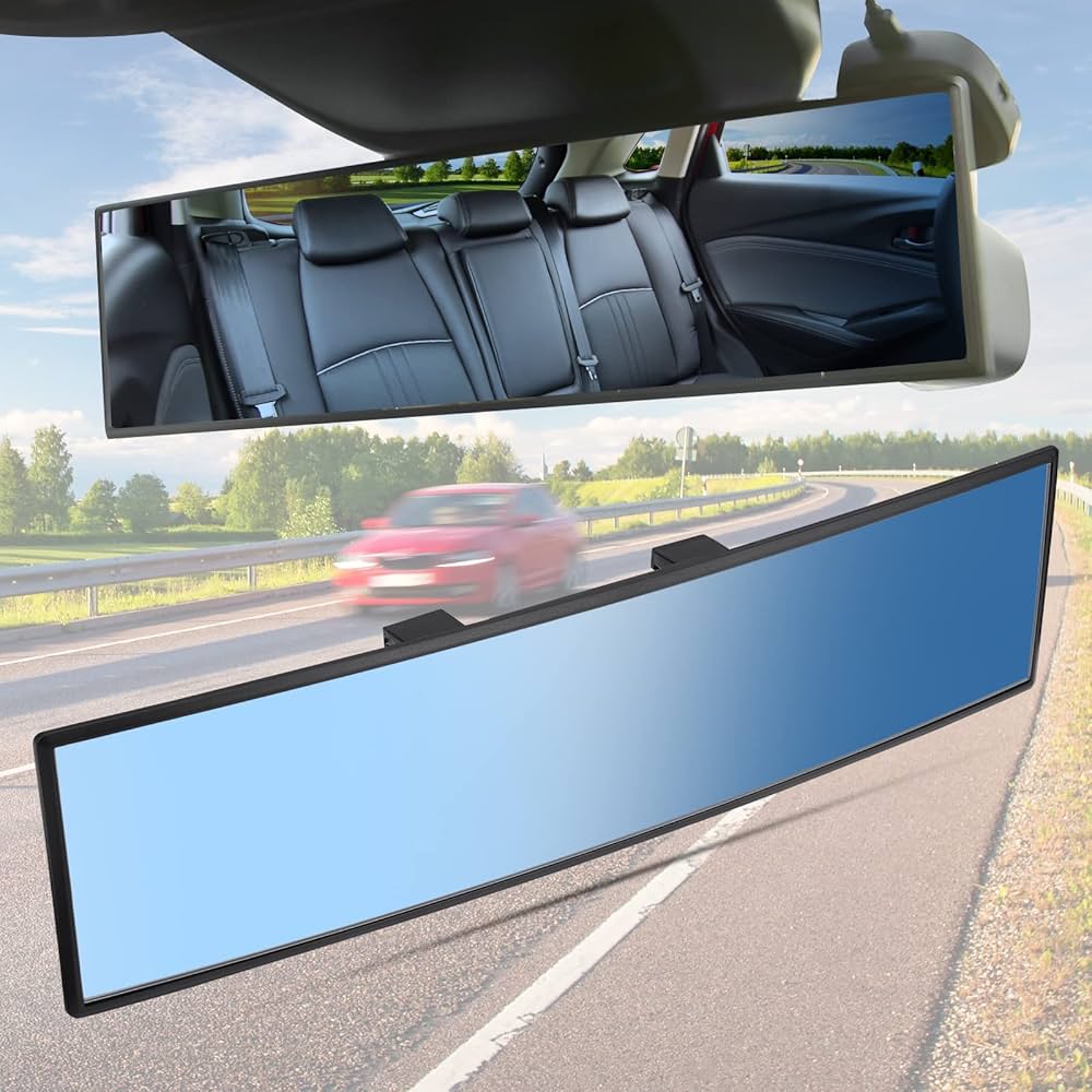 3R Squire Rear View Mirror