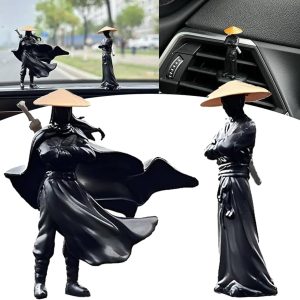 Mini Youxia Ornament Car Dashboard (1.96 inches/5 cm)
