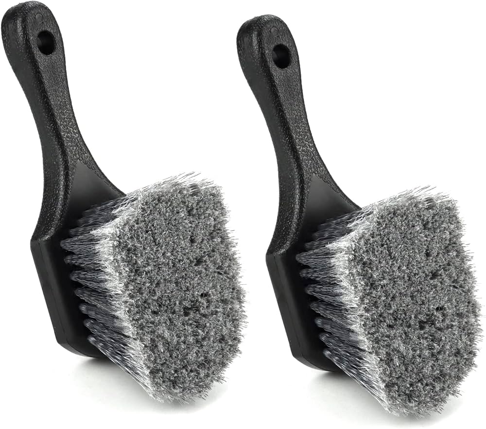 1pcs Extra Big Car Tyre Cleaning Brush