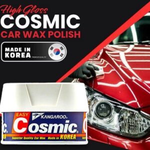 Alternative view of Kangaroo Cosmic Car Polish- Korean