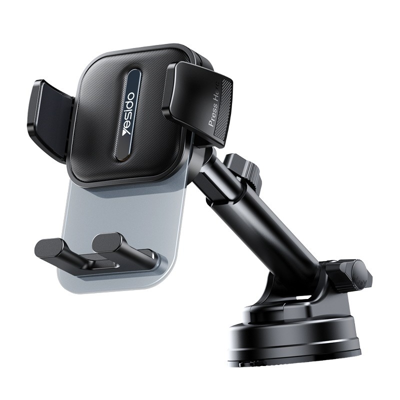 Yesido C261 Car Dashboard Using Phone Holder