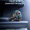 Yesido Y70 FM Transmitter 15W