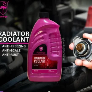 Flamingo Radiator Coolantant anti-freeze