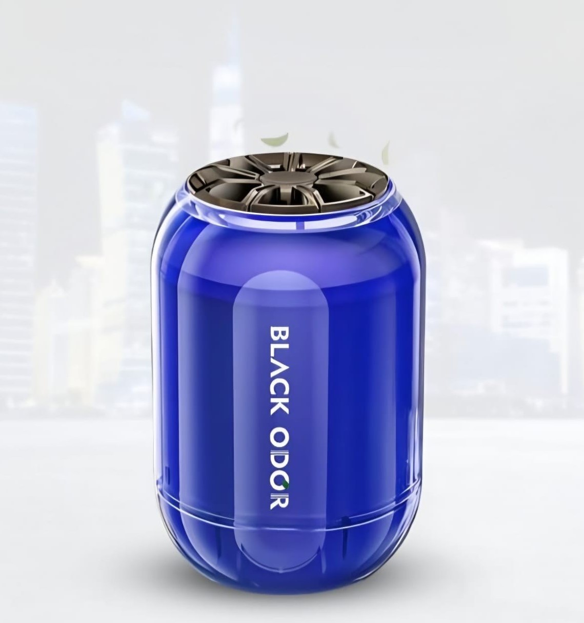 Black Odor Air Freshener 180g