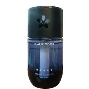 Black Odor Scent 160 ML Luxurious Five-Star Hotel