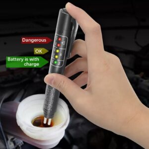 Alternative view of Car Brake Fluid Tester
