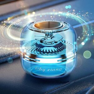 Car Chy Xiang Solar Perfume