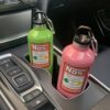 Car NOS Nitrogen Cylinder Vacuum Stainless Steel Kettle 500ML