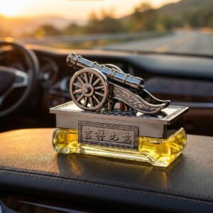Car Perfume Cannon Shape