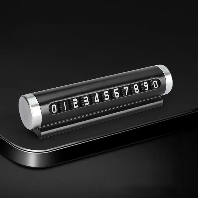 Car Plate Roller Parking Mobile number