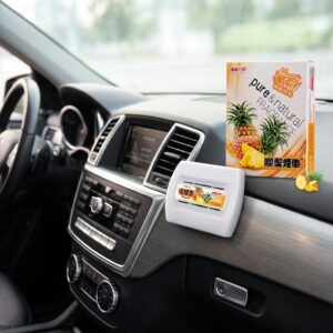 Alternative view of Pure and Natural Fragrance Box Perfume