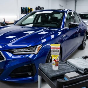 Alternative view of Bullsone Compound Scratch Remover