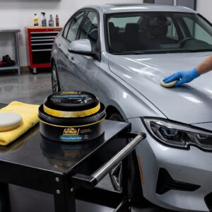 Alternative view of Formula 1 PREMIUM Paste Wax (230 g)