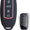 Cherry Silicone Remote cover