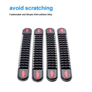 Corner Car Bumper Guards Proof-Collision Patch