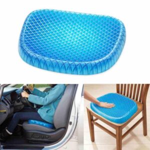 Alternative view of Egg Sitter Seat Support Cushion For Car & Chair