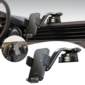 Alternative view of Yesido C172 Windshield Car Mobile Holder