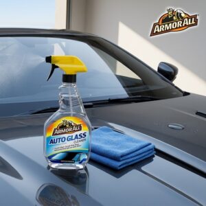 Alternative view of Armor All Glass Cleaner Spray
