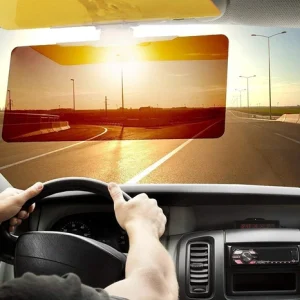Car HD Visor for Day and Night Windshield